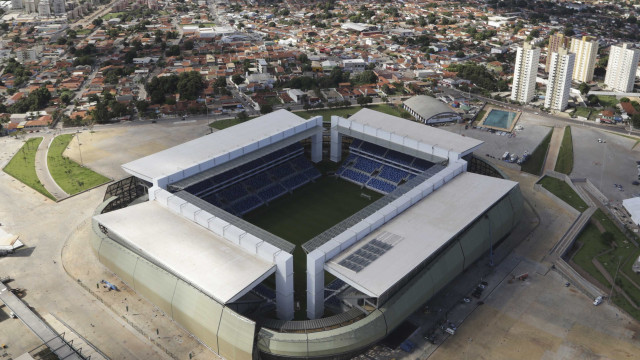 Cuiabá e Athletico-PR apenas cumprem tabela em última rodada do Brasileirão