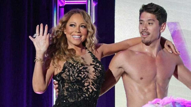 ‘All I Want For Christmas’… é ela própria! Mariah Carey está solteira