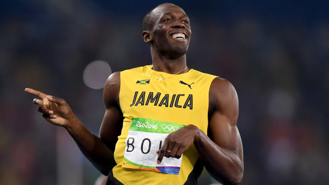 Usain Bolt aponta queda do recorde dos 200m antes dos 100m: ‘Mas ainda vai demorar um pouco’