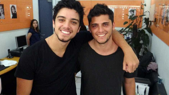 Não sei por que fiquei de fora, diz Bruno Gissoni sobre série protagonizada por seus irmãos