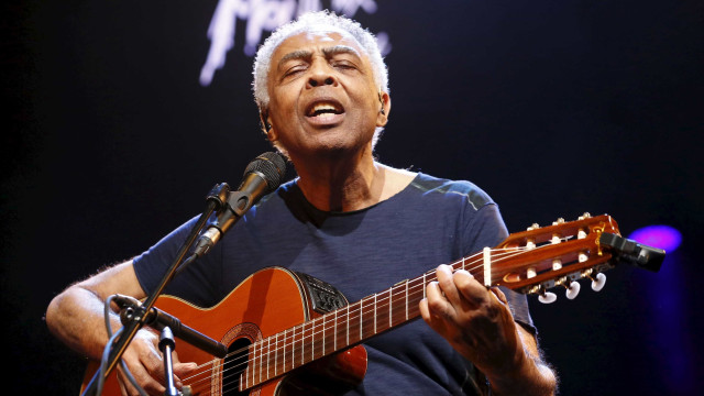 Gilberto Gil, Jards Macalé e Milton Nascimento vão juntos a show de Paul McCartney, no RJ