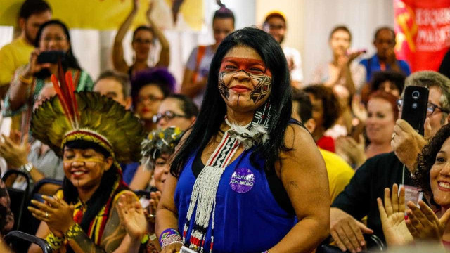 Ministra diz que governo Lula vai recorrer ao STF contra marco temporal