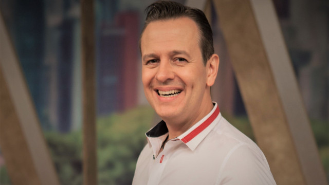 Celso Zucatelli vai substituir Cesar Filho no Hoje em Dia