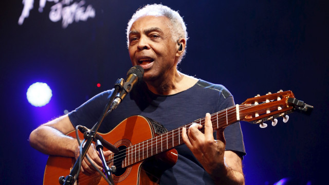 Gilberto Gil celebra sucesso do tratamento de Preta Gil contra o câncer