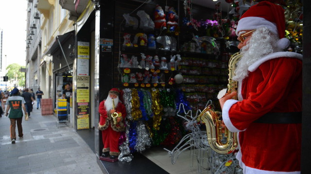 Cielo: vendas do varejo no Natal sobem 1,1% ante igual período de 2022