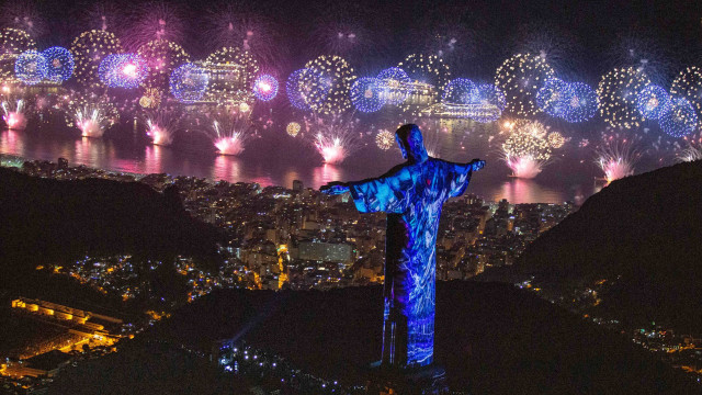 Réveillon deve injetar R$ 3 bilhões na economia da cidade do Rio