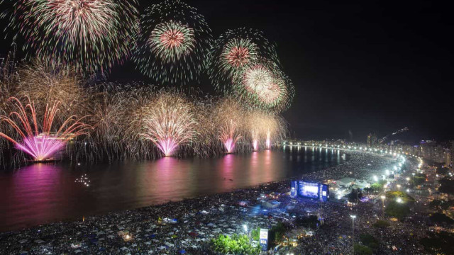 Copacabana terá bloqueio total às 22h do dia 31