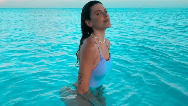 Mariana Goldfarb relembra relação abusiva: ‘Tudo o que o abusador fala é mentira’