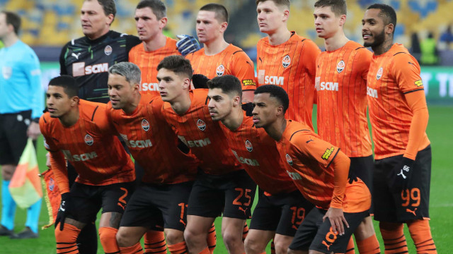 Shakhtar Donetsk vai doar arrecadação em amistoso no Japão para soldados ucranianos na guerra