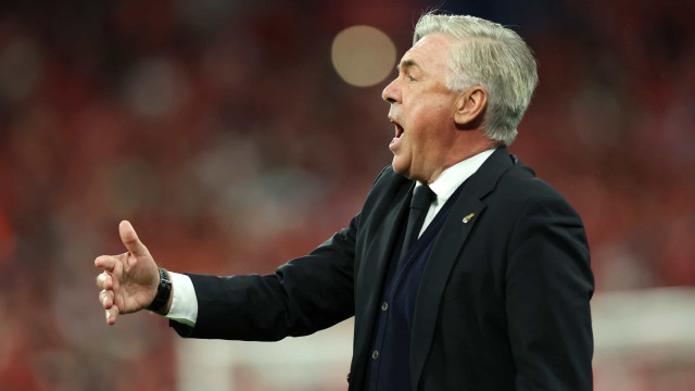 Ancelotti elogia ‘futebol moderno’ de Bellingham e o vê parecido com o brasileiro Kaká