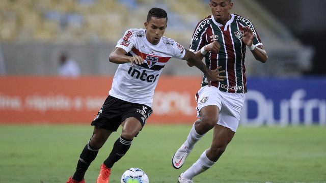 Igor Vinícius celebra recuperação no São Paulo e confia em 2024 vitorioso: ‘Brigar por tudo’