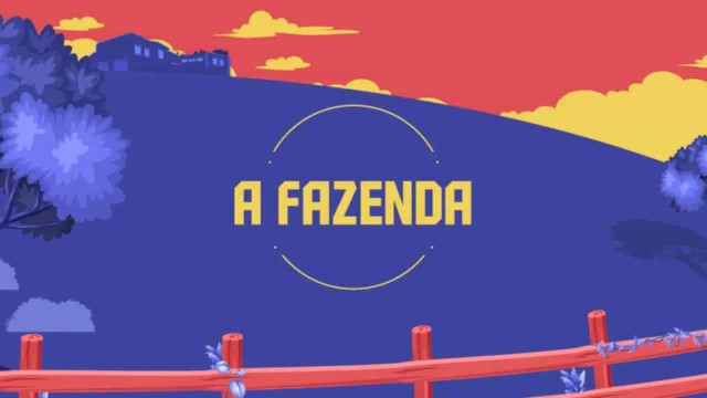 Cezar Black, Radamés, Tonzão e WL estão na roça em A Fazenda 15