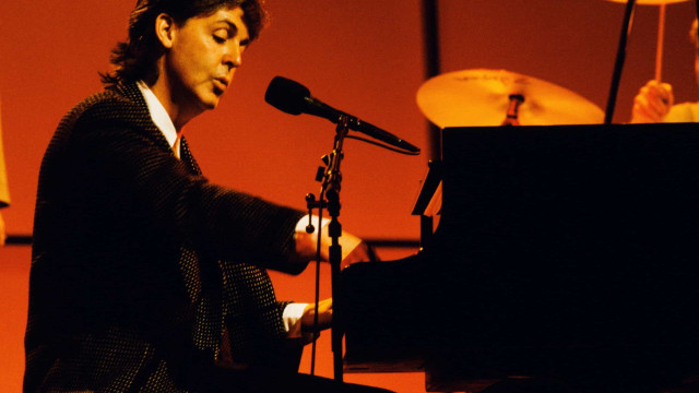 Show de Paul McCartney no Rio será transmitido no streaming