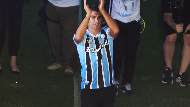 Na despedida de Suárez, Grêmio tenta fechar no G-4 do Brasileirão em visita ao Fluminense