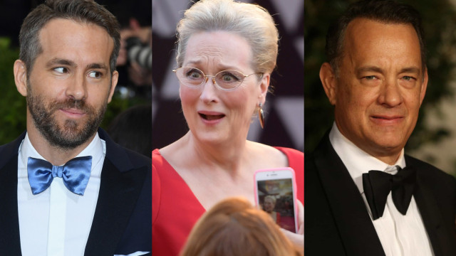 Casos raros: Astros de Hollywood que quase ninguém odeia! Concorda?