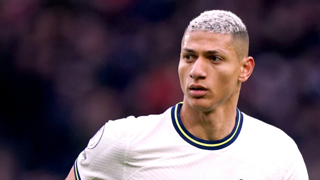 Richarlison marca, Tottenham bate o Everton e emplaca 3ª vitória seguida no Inglês