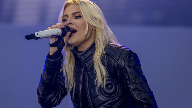 Luísa Sonza vence prêmio por música do ex, não sobe ao palco e causa climão