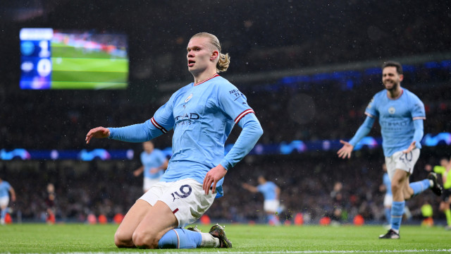 Haaland se machuca e vira dúvida do Manchester City para o Mundial de Clubes