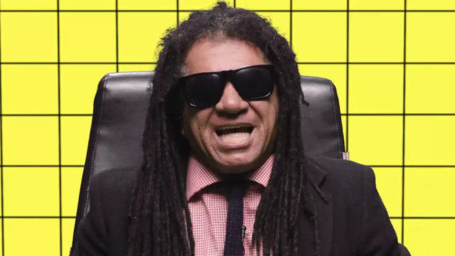 Morre Gil Brother Away, humorista escrachado do ‘Hermes e Renato’, aos 66