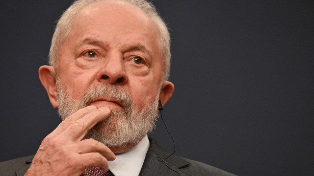 Lula fala em reduzir dependência de combustíveis fósseis e cobra dinheiro de países ricos