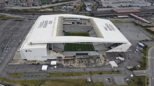 Estádio do Corinthians vai receber partida da NFL em 2024