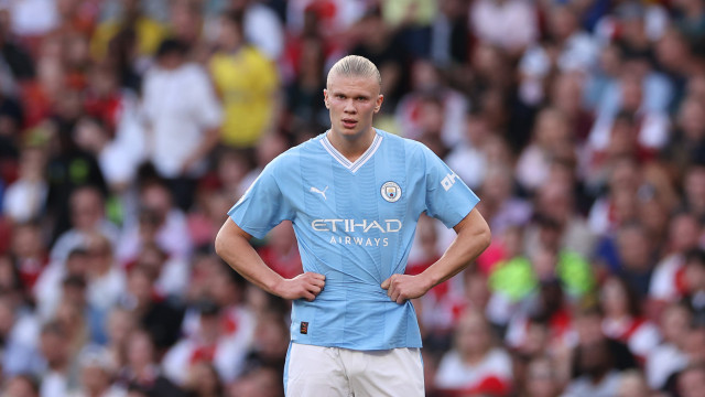 Haaland, Mbappé e Messi são finalistas do prêmio de melhor jogador da Fifa