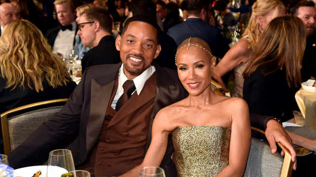 Tapa de Will Smith no Oscar salvou seu casamento, diz Jada Pinkett