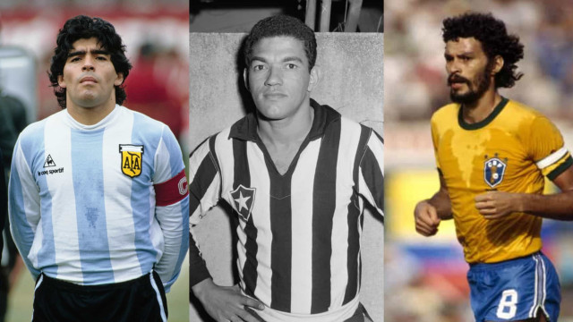 Atletas profissionais que bebem (ou bebiam) demais