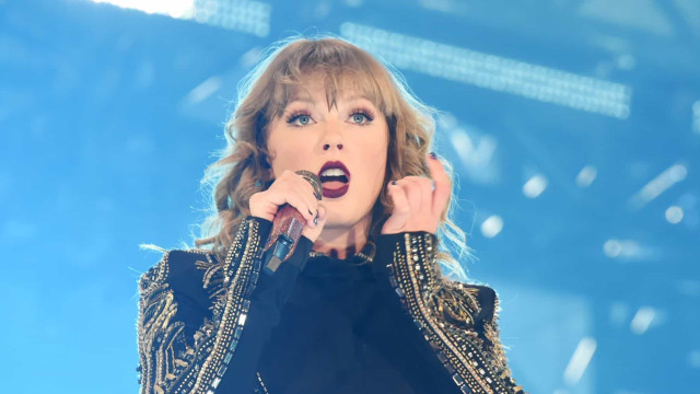 Guinness confirma que Taylor Swift fez a turnê mais lucrativa da história