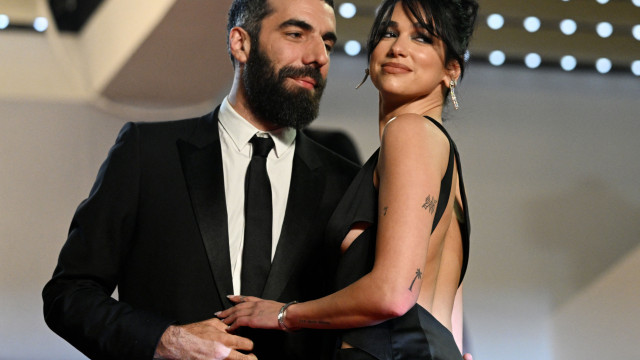 Dua Lipa termina namoro com Romain Gavras para se focar na música