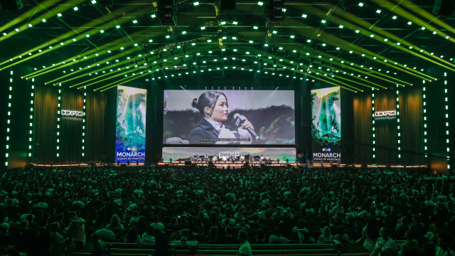 CCXP triunfa com fim das greves de Hollywood e prova ser mais que um evento nerd