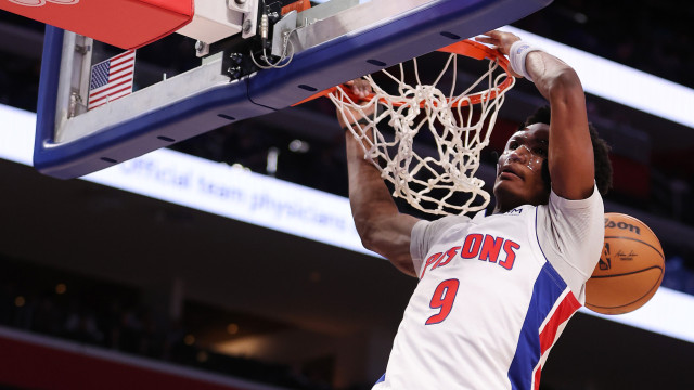 Com derrota para o Indiana Pacers, Detroit Pistons perde a 20ª partida consecutiva na NBA
