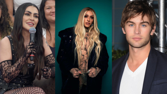 As experiências dos famosos em aplicativos de namoro!