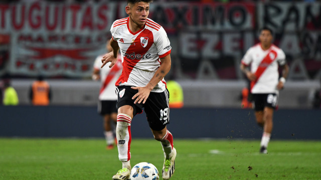 Manchester City ultrapassa Barça na corrida por ‘pérola’ do River Plate