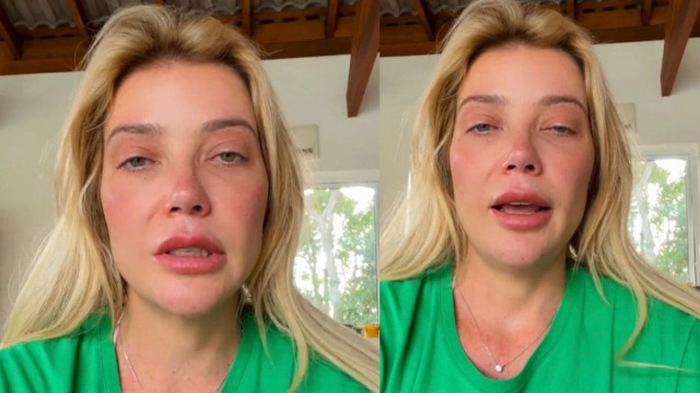 Luiza Possi lamenta morte de pianista de sua banda: ‘Um dos dias mais tristes da minha vida’