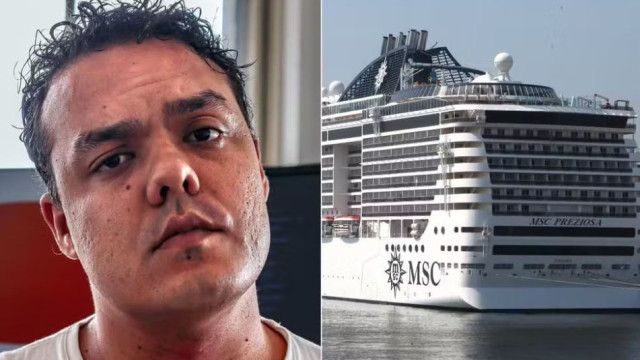 Escritor e DJ: quem é homem que caiu no mar em cruzeiro com Alexandre Pires e Ana Castela