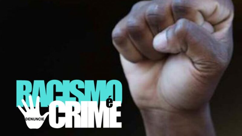 Jovem de 22 anos é presa por racismo em Guarantã do Norte