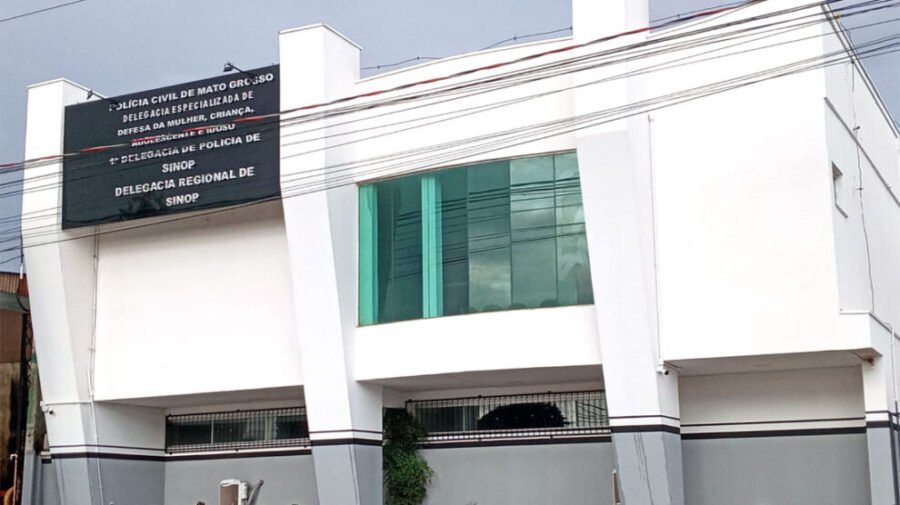 Polícia Civil investiga denúncia de estupro de vulnerável de criança de apenas 1 ano em Sinop