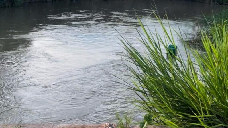 Criança de 8 anos morre afogada em rio no Bairro Eco Park em Guarantã do Norte