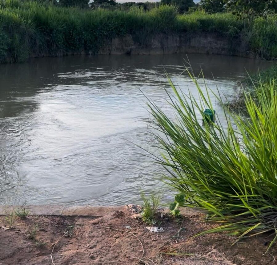 Criança de 8 anos morre afogada em rio no Bairro Eco Park em Guarantã do Norte