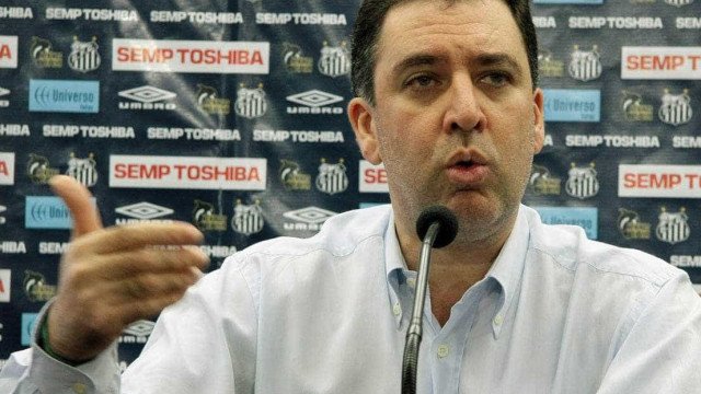 Marcelo Teixeira diz que Lucas Lima recusou ofertas para deixar o Santos: ‘Há um limite’
