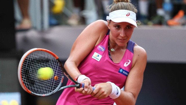 Bia Haddad diz que emocional atrapalhou em eliminação no Australian Open