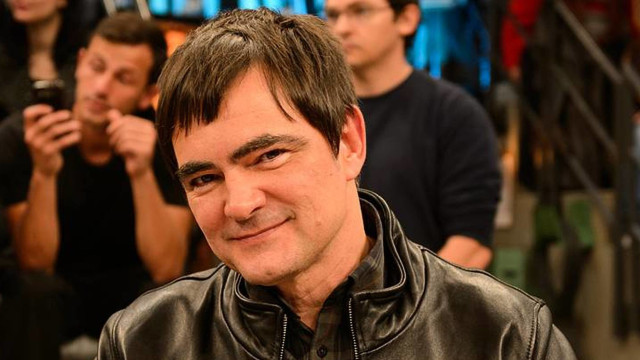 Ex-vocalista do Skank será pai pela terceira vez