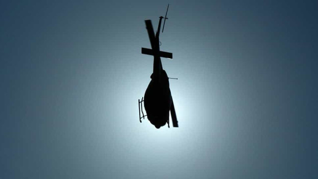 Helicóptero desaparecido no litoral encontrou neblina e fez pouso de emergência; veja o que se sabe