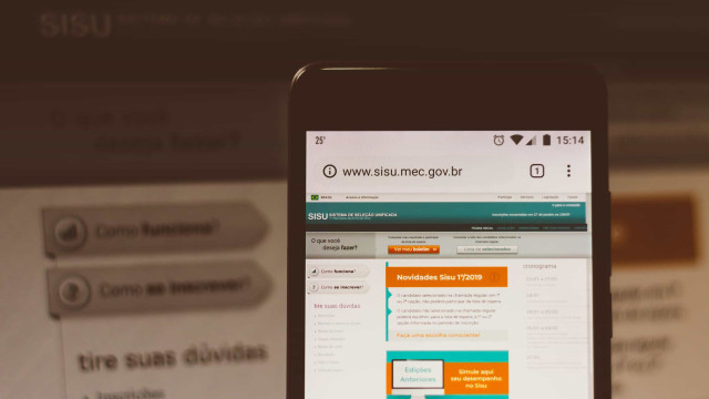 MEC adia divulgação do resultado do Sisu para quarta-feira (31)