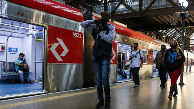 Tarifa de metrô e trem sobe para R$ 5 nesta segunda (1º) em SP