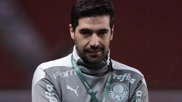 Palmeiras anuncia renovação de Abel Ferreira até 2025