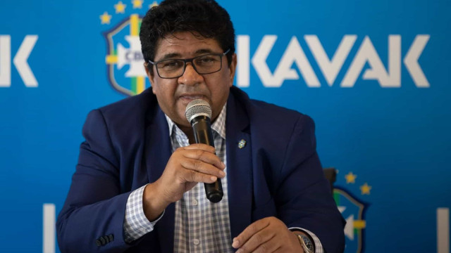 Associação de membros do MP vai ao STF para defender Ednaldo Rodrigues na CBF