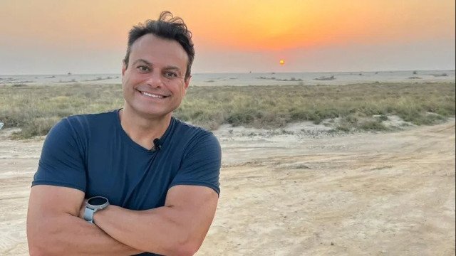 Eric Faria prevê dificuldades agora como comentarista da Globo