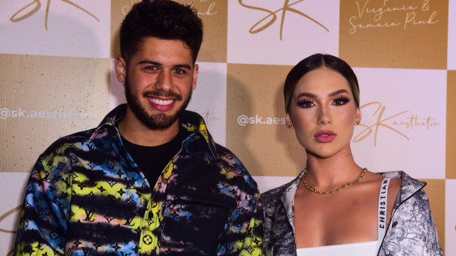 SBT é pego de surpresa com gravidez de Virginia Fonseca e faz reunião de emergência